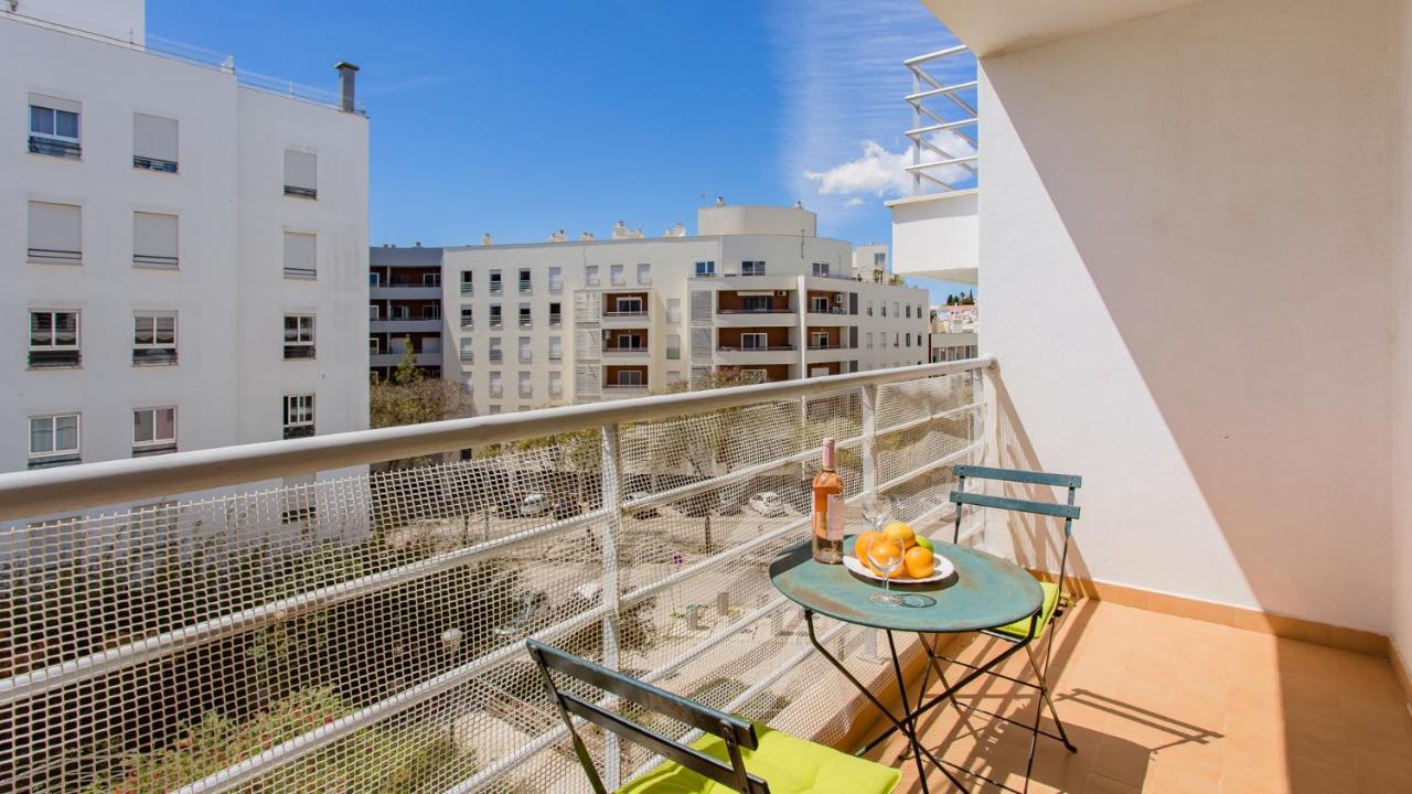Bright & Lovesome Apartment W/ Balcony In Portimao By Lovelystay エクステリア 写真