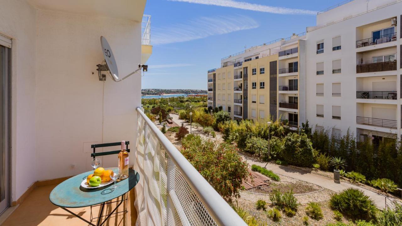 Bright & Lovesome Apartment W/ Balcony In Portimao By Lovelystay エクステリア 写真